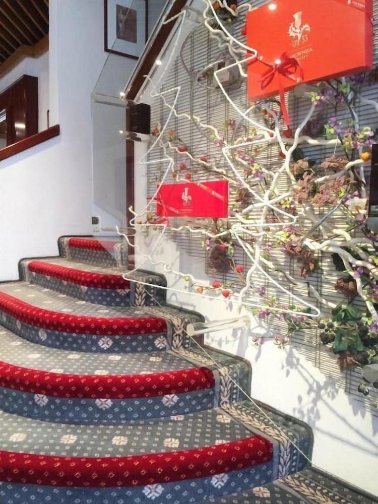 Hotel Michelangelo — Biella — photo 4