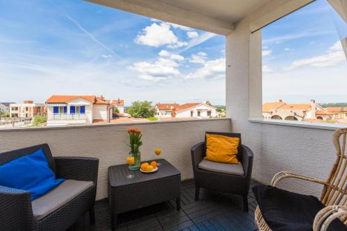 Apartment in Porec Istrien 44039 — 4-Star Luxury Hotel in Porec, Croatia