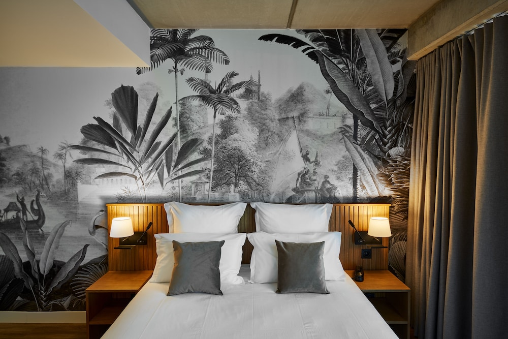 Coloft By PurePlaces - carbon neutral hotel in Lesquin