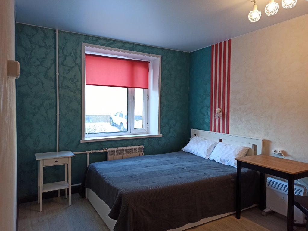Zhilyo Posutochno Na Kamchatke Furnished rooms in Yelizovo, Russia
