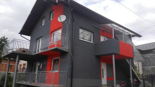 Apartman Nadija — 4-Star Luxury Hotel in Jajce, Bosnia and Herzegovina