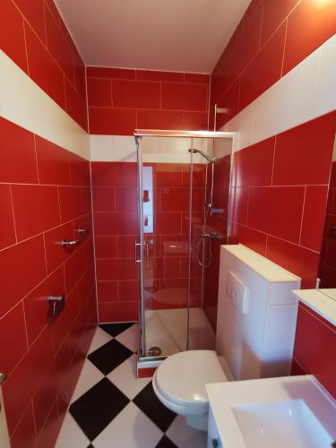 Rooms Ante - carbon neutral hotel in Starigrad
