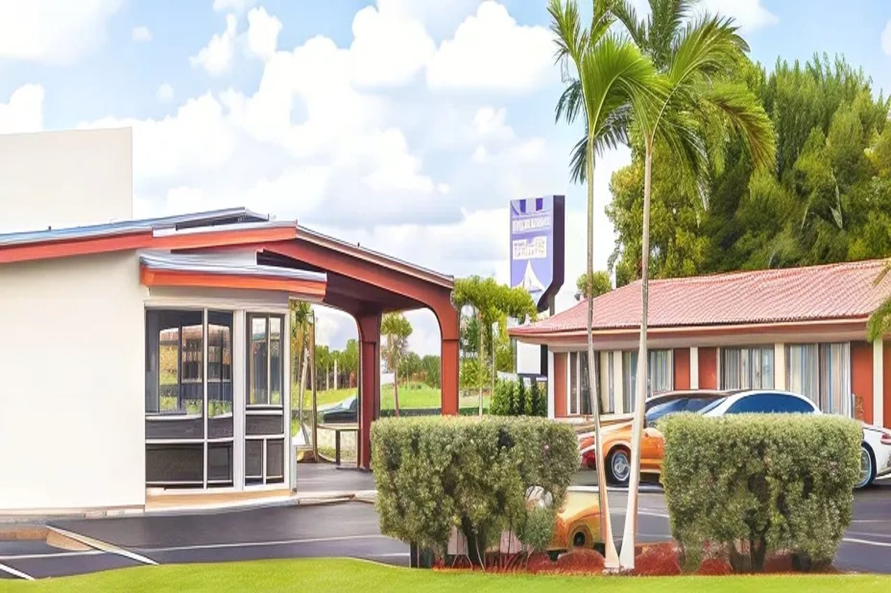 Econo Lodge Inn & Suites Florida City - photo 12