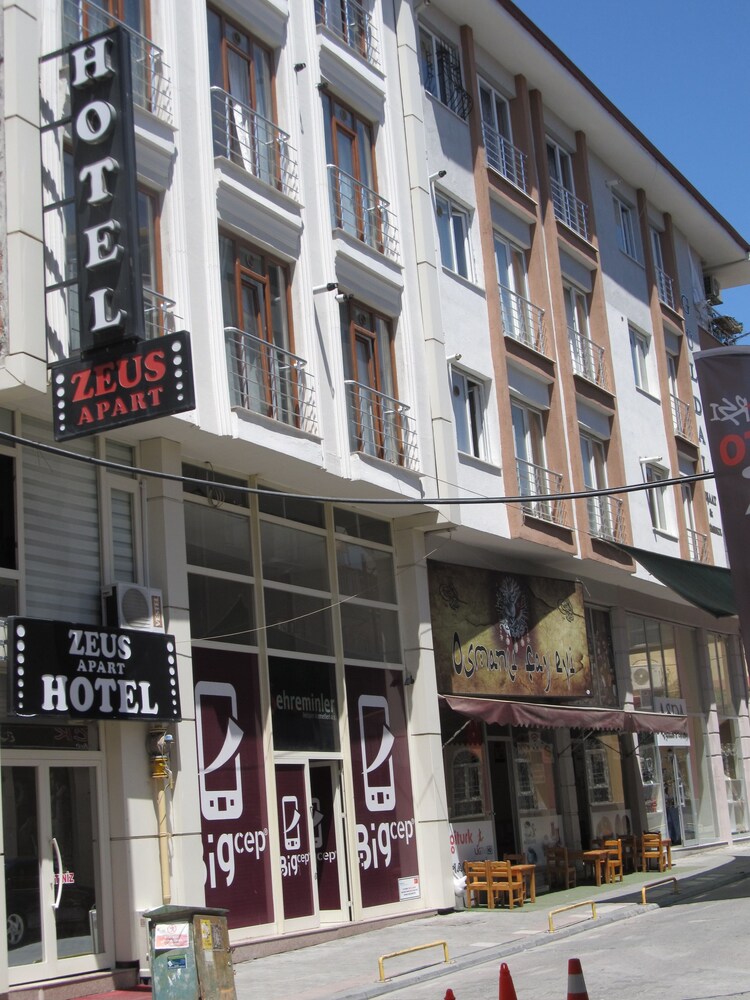 Zeus Apart Otel in Malatya, Turkey