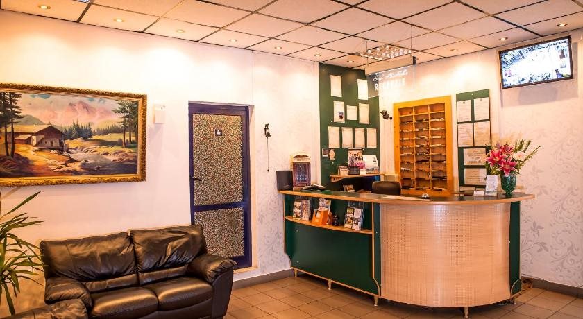 Adabelle in Brasov, Romania