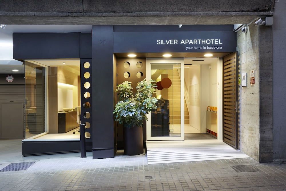 Aparthotel Silver - last minute hotel in Barcelona