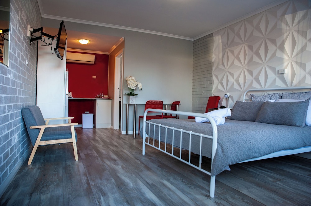 Sanz Motel Wentworth — hotel in Wentworth