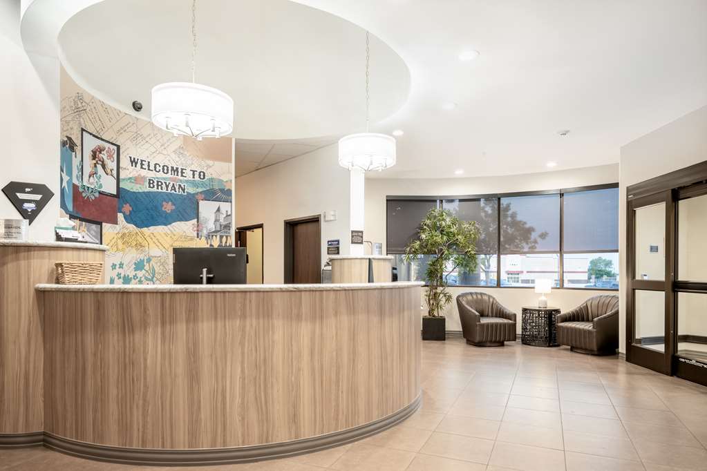 Best Western Premier Bryan College Station - photo 40