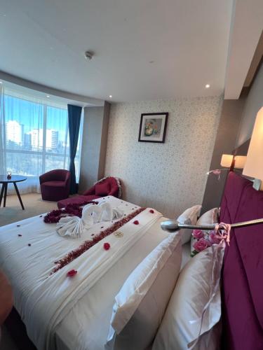 Hotel El Amine in Unknown City, Algeria