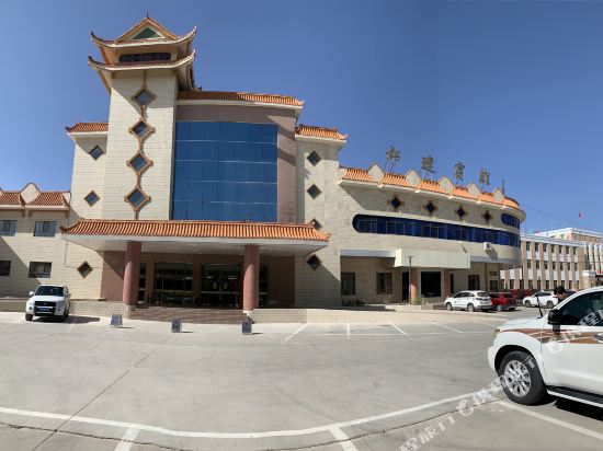 Yumen Youtian Qilian Hotel — hotel in Yumen