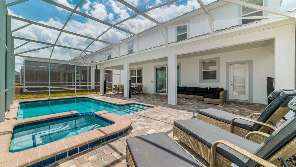 Grhhzd9088 Champions Gate Resort 9 Bed 5 Baths House - photo 25