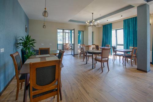 Hotel Geni Kazbegi