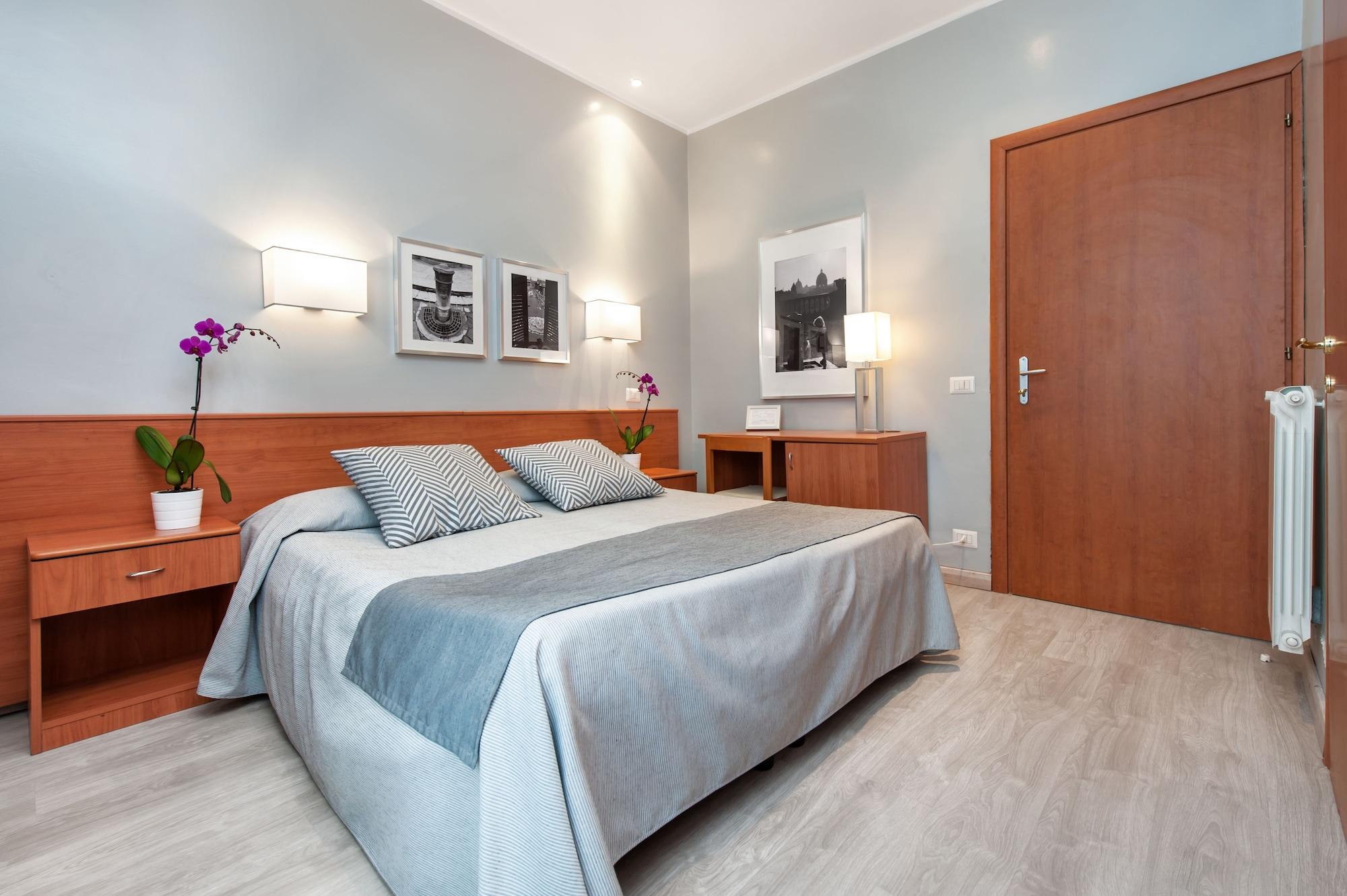 Hotel Roi - last minute hotel in Rome