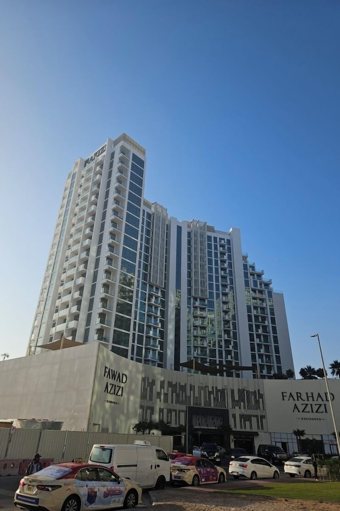 1BR with Creek View in Jaddaf by Bespoke — 4-Star Luxury Hotel in Dubai, United Arab Emirates