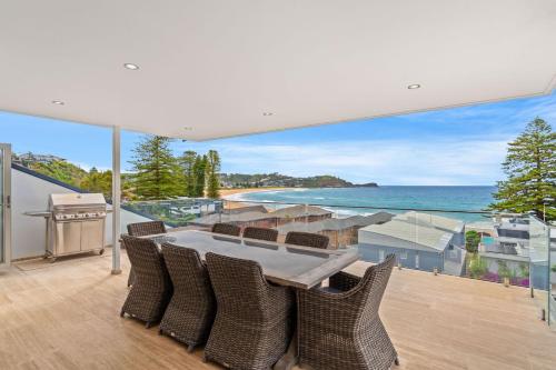 Absolutely Avoca beautiful views for the family