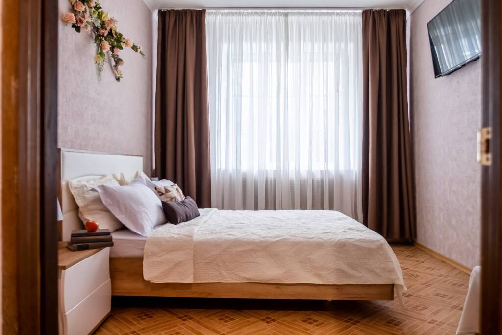 Housing on the waters on Kavkazskaya Street — carbon neutral stay, Pyatigorsk