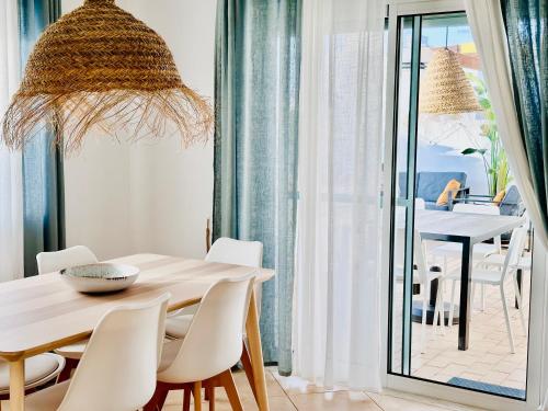 Amazing beach bliss 2br w private sea view terrace — 4-Star Luxury Hotel in Cabanas De Tavira, Portugal