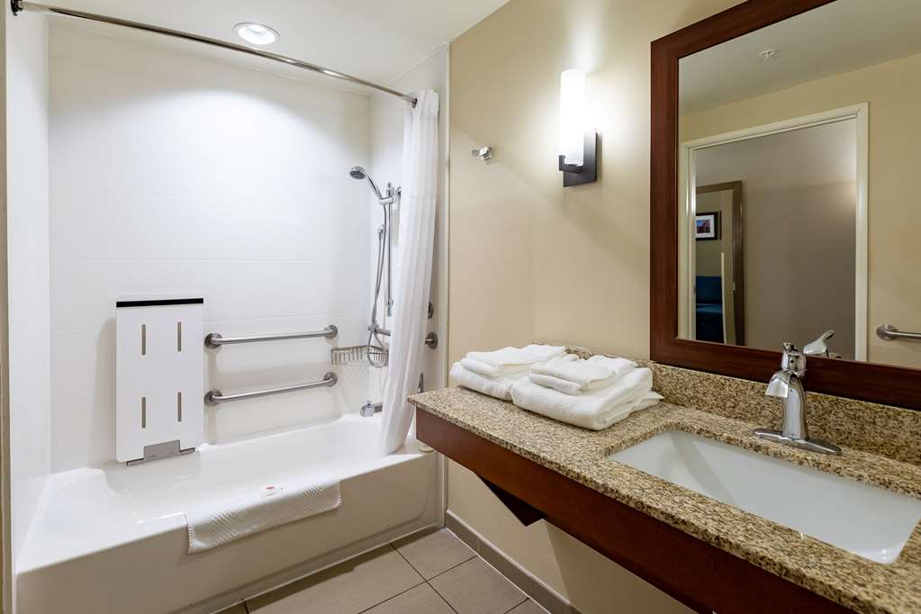 Comfort Suites Denver near Anschutz Medical Campus - photo 30