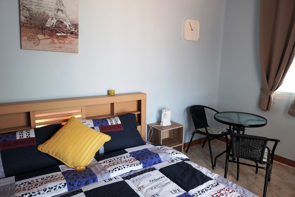 Freddies Fishing Park in Bang Lamung, Thailand