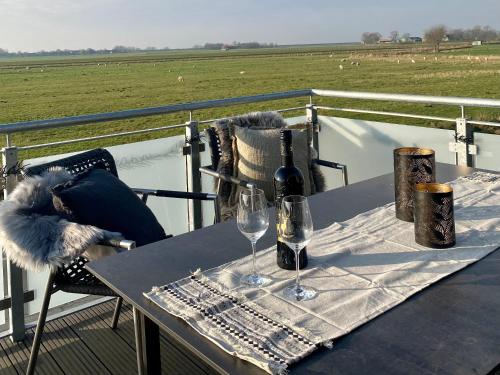 Meerverliebt — 4-Star Luxury Hotel in Busum, Germany