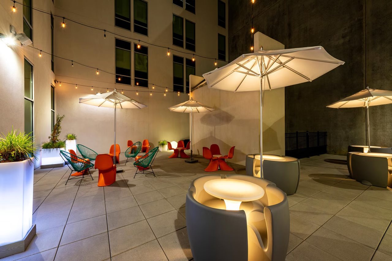 Aloft Savannah Downtown Historic District - photo 11