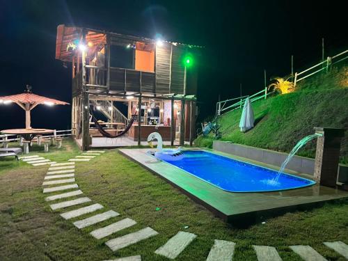 Rancho Cantinho da Natureza — hotel near Usiminas Airport