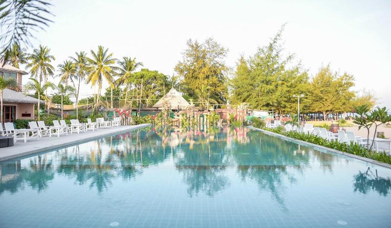 Seaman Resort in Phetchaburi, Thailand