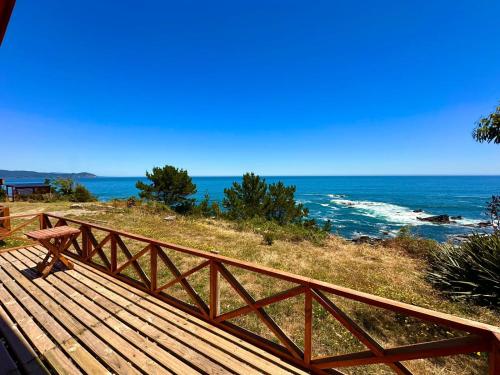 Cabañas Vista al Mar — 4-Star Luxury Hotel in Valdivia, Chile