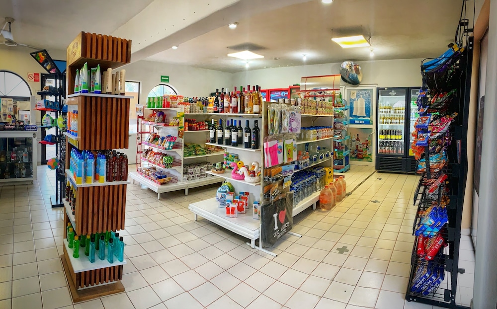 Gift shop