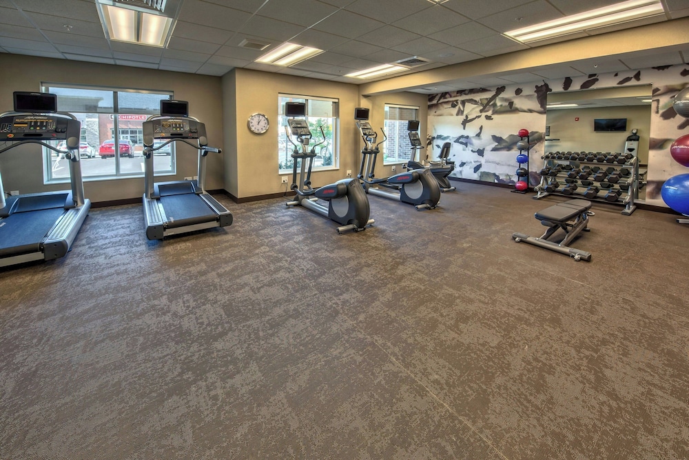 Residence Inn by Marriott Blacksburg University - photo 21