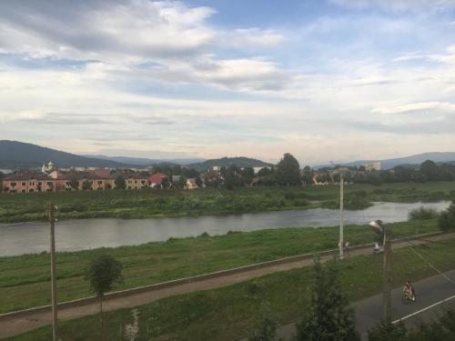 L&M in Mukacheve, Ukraine