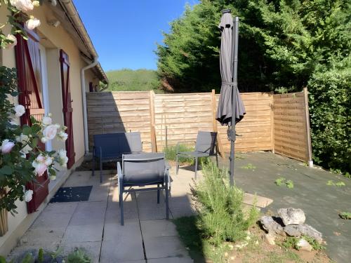 Montagnac - carbon neutral hotel in Gignac