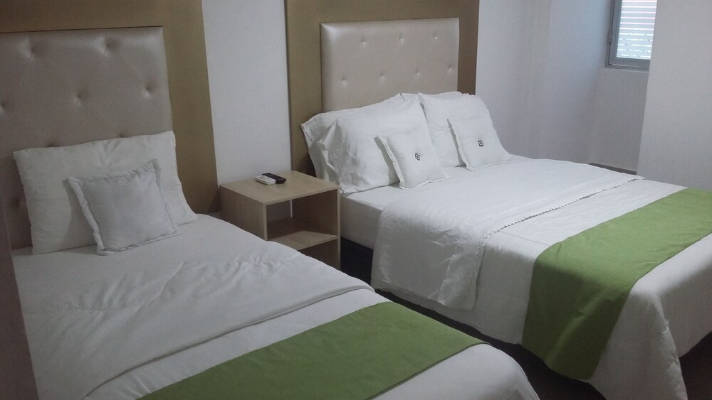 Hotel Pc - carbon neutral hotel in Barranquilla