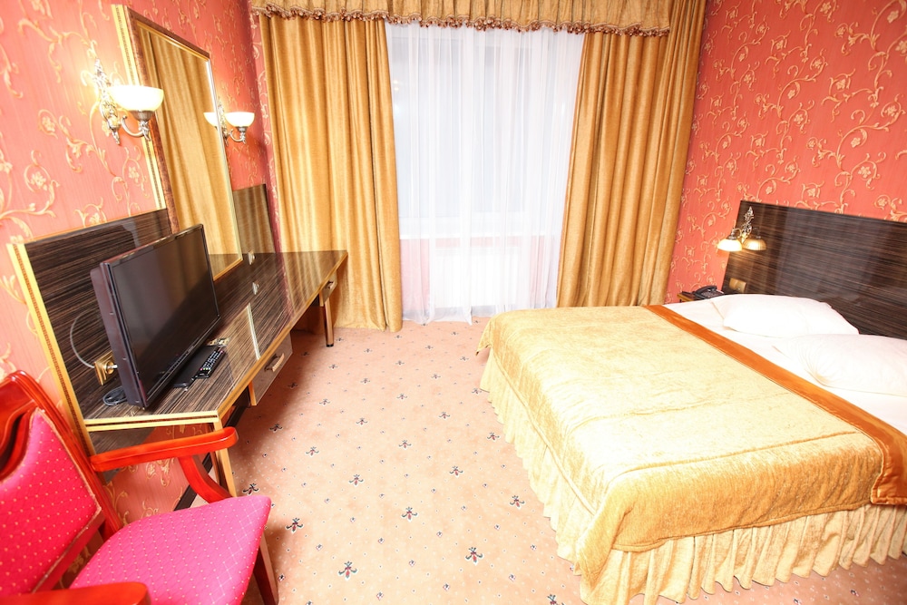 Imperia - carbon neutral hotel in Tula