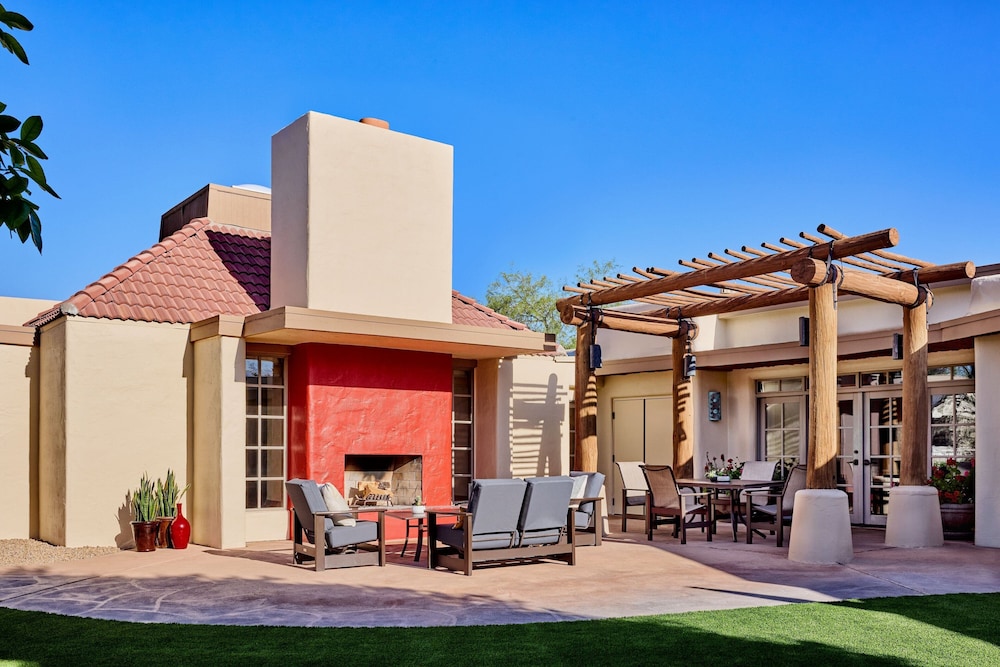 JW Marriott Camelback Inn Scottsdale Resort & Spa - photo 39