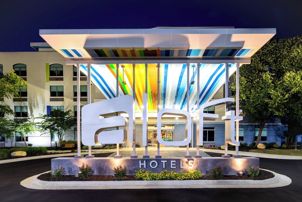 Aloft Columbia Harbison - photo 39