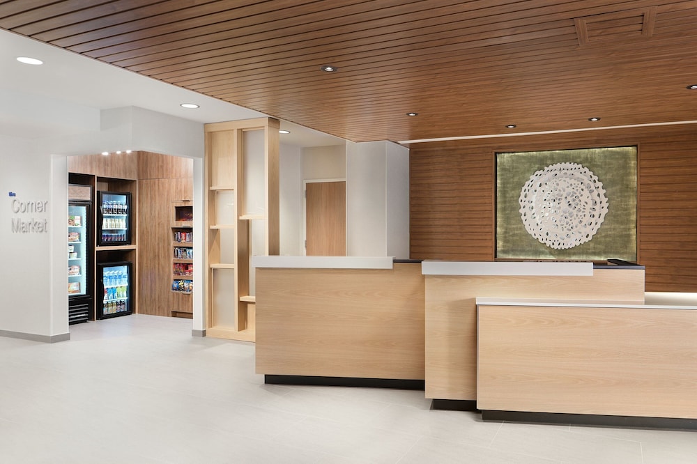 Fairfield by Marriott Inn & Suites Fort Lauderdale Northwest - photo 4
