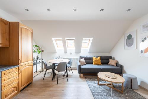 B.O.B. Klimentská — 4-Star Luxury Hotel in Prague, Czech Republic