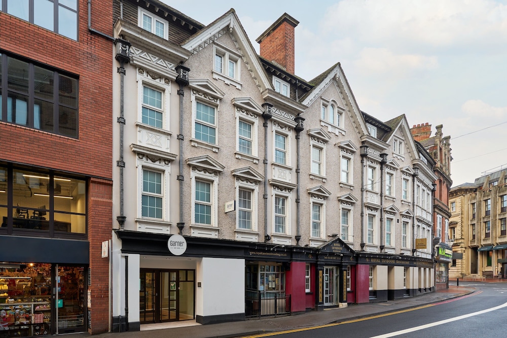 Garner Reading City Centre by IHG in Reading, United Kingdom