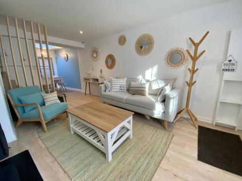 La Casa de la Mouette Rieuse — 4-Star Luxury Hotel in Eu, France