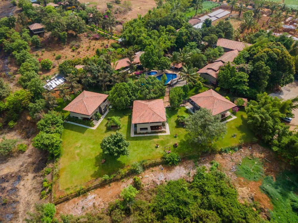 Malhar Machi Mountain Resorts - last minute hotel in Pune