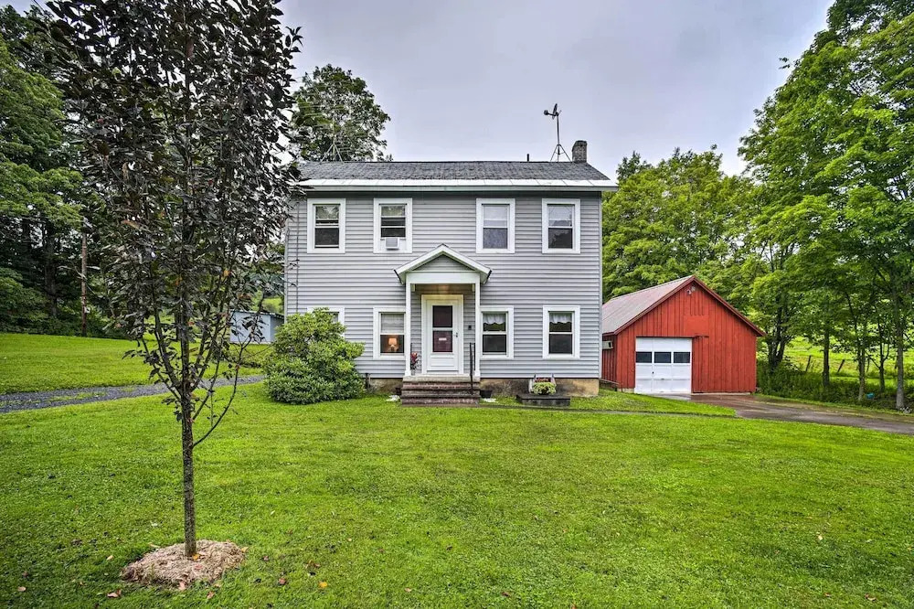 Countryside Hideaway 10 Mi to Cooperstown — hotel in Westford