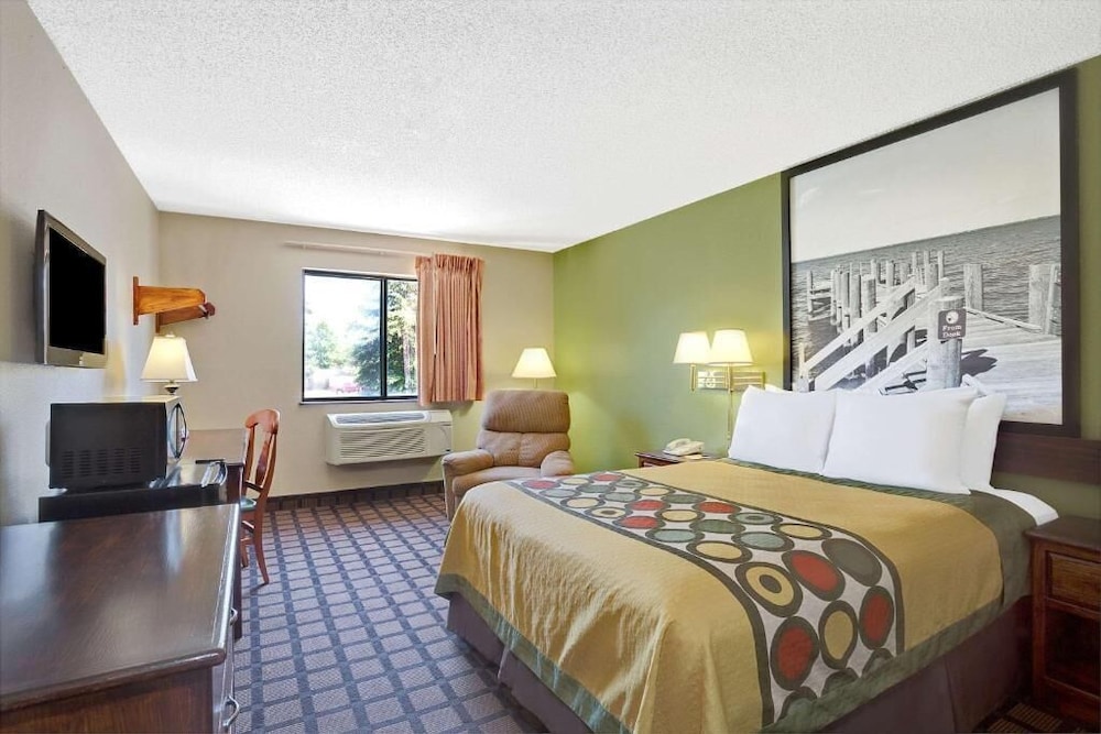 Economy 7 Inn Chesapeake Portsmouth - photo 19
