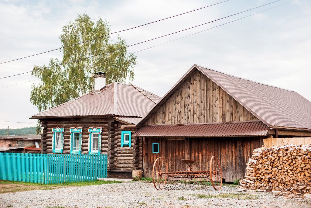 Boutique Hotel pet-friendly hotel Mariinsk