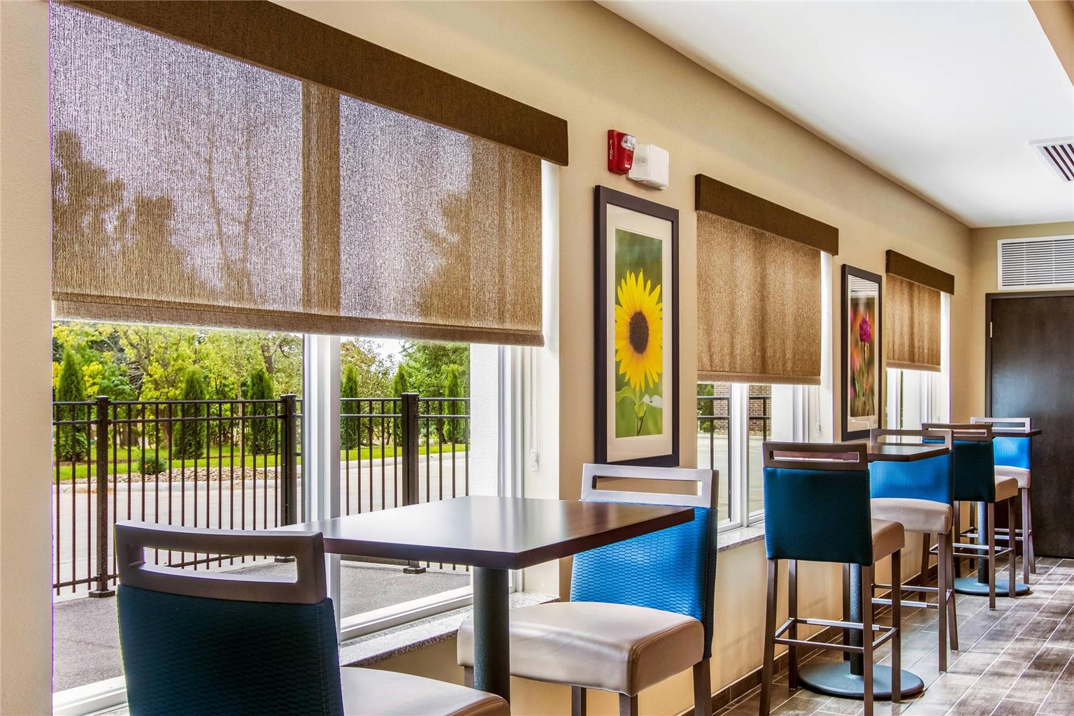 Comfort Suites Wooster near University Campus - photo 48