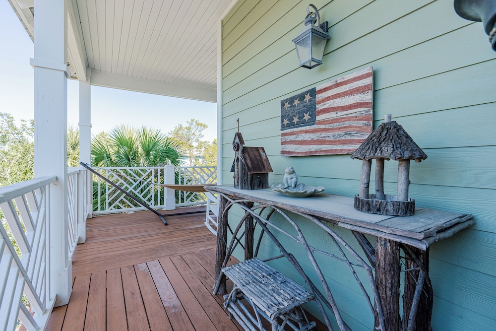Pet Friendly Seacrest Home for 10 Resort Pool Beach Shuttle - photo 44