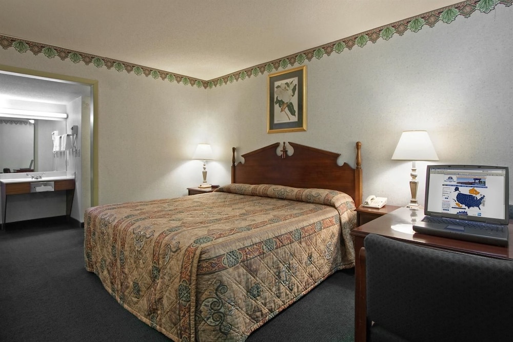 Americas Best Value Inn Anderson SC - photo 8