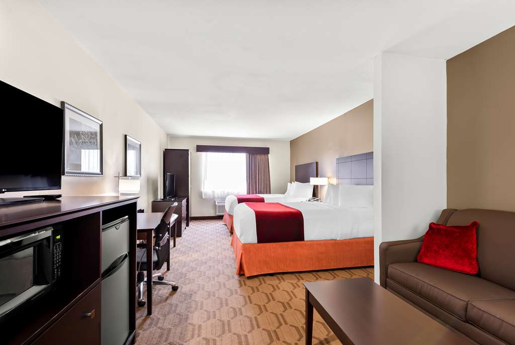 Best Western Palmyra Inn & Suites - photo 19