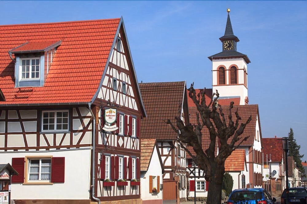 Hotel Duwakschopp in Herxheim Am Berg, Germany