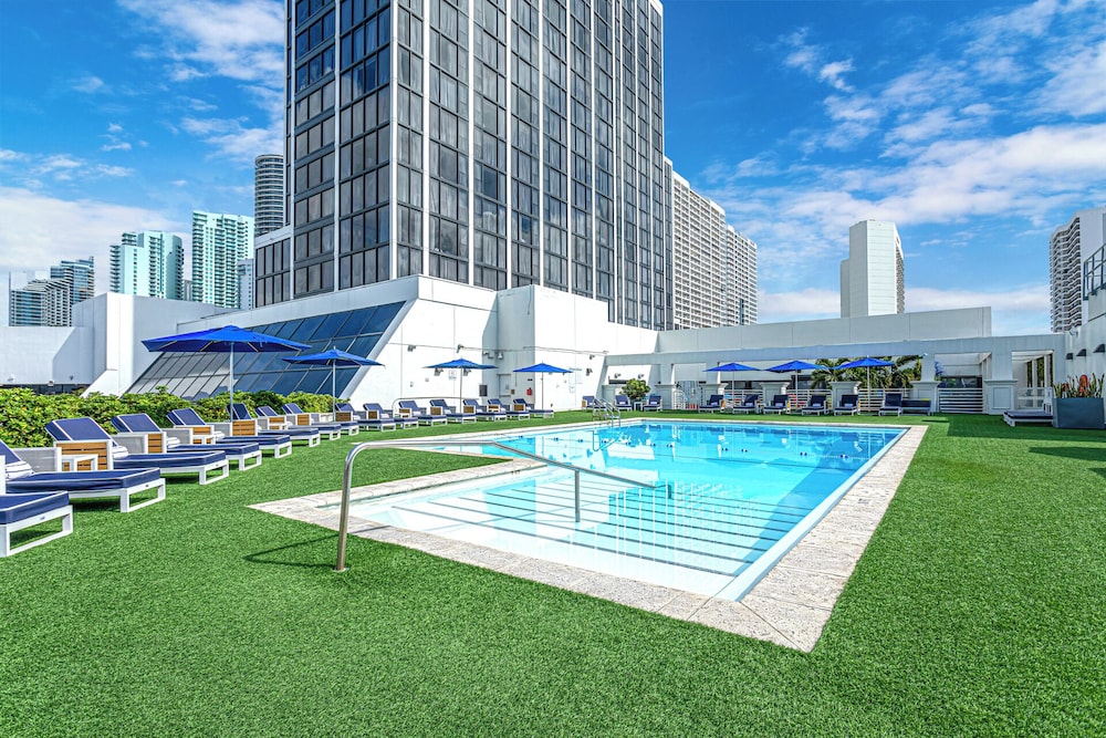 Hilton Miami Downtown - photo 42